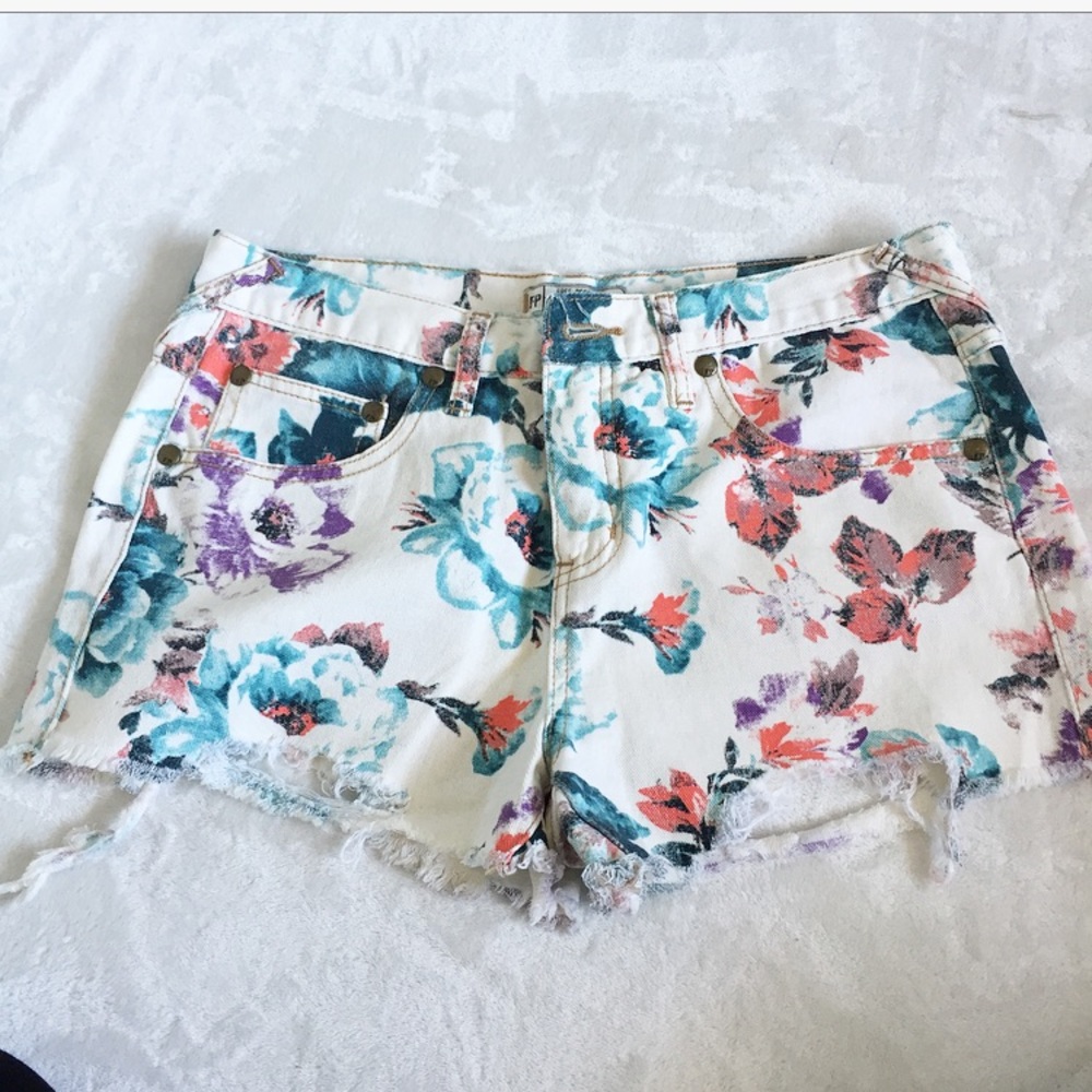 Free people shorts